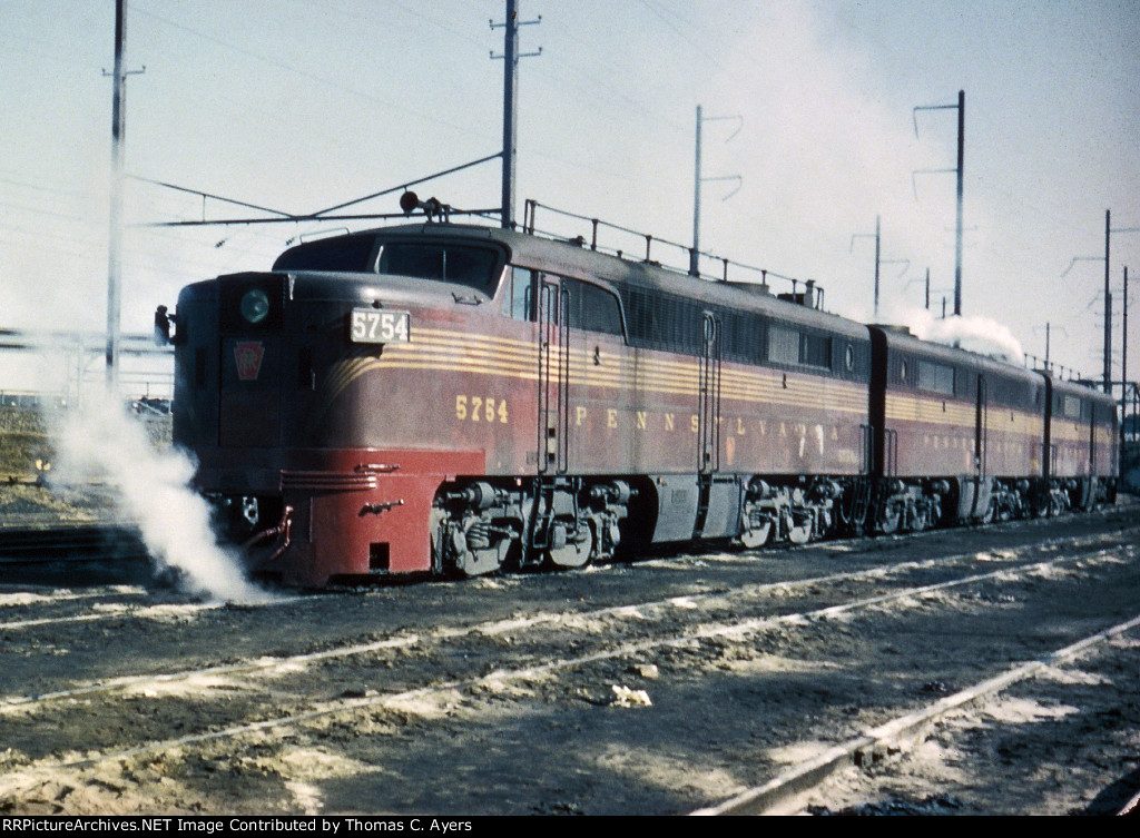 PRR 5754, AP-20, c. 1956